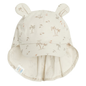 Шапка, цвят: Бежов