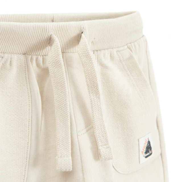 Спортен панталон, цвят: Светло бежово