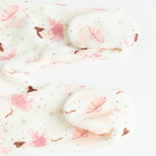 Гащеризон, цвят: Кремав