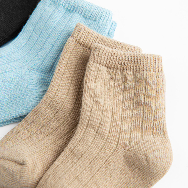 Чорапи 5бр., цвят: Микс