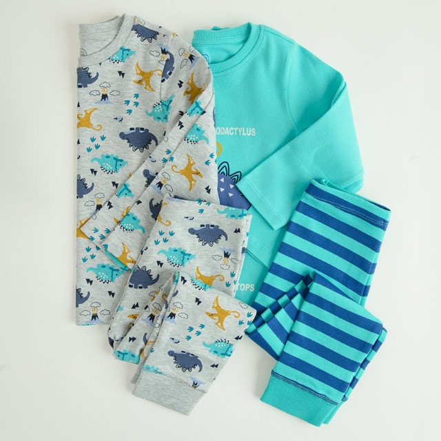 Пижама 2бр., цвят: Микс