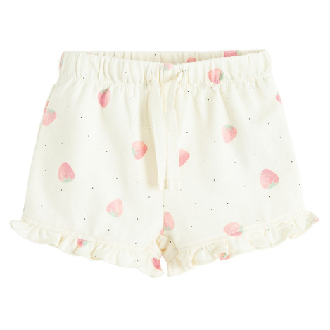 Комплект, цвят: Бял