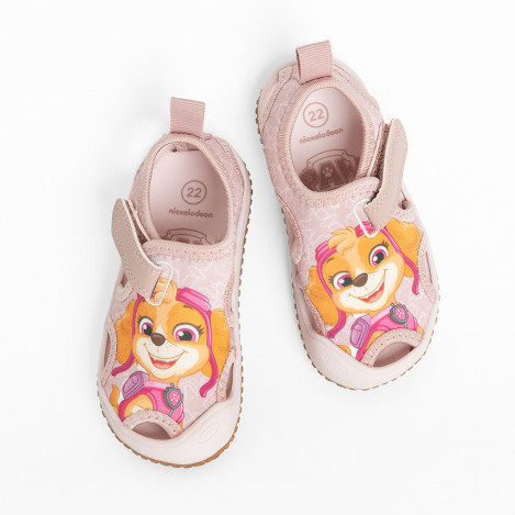Сандали PAW PATROL, цвят: Розов