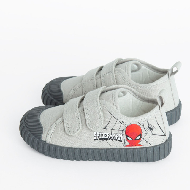 Кецове SPIDER-MAN, цвят: Сив