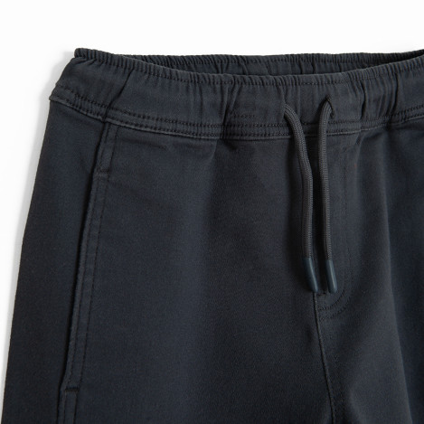 Панталони, цвят: Антрацит