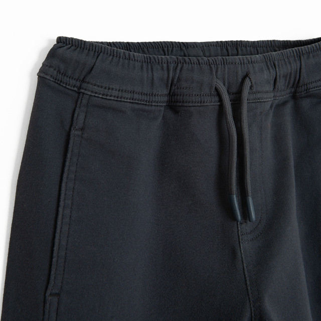 Панталони, цвят: Антрацит