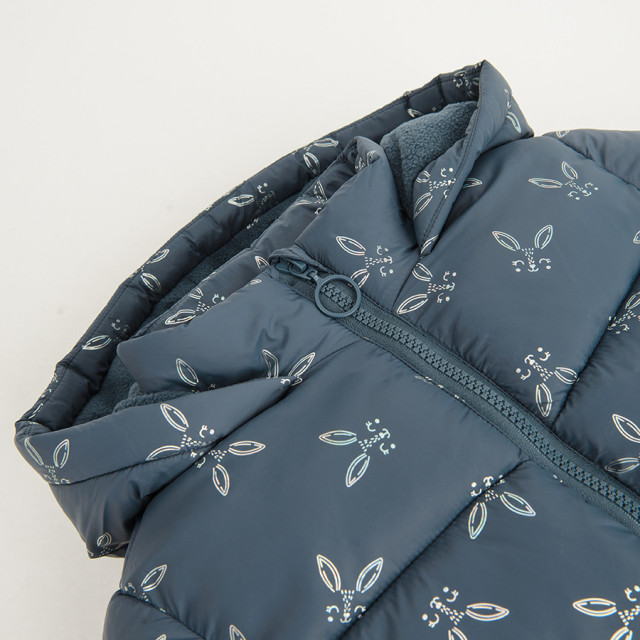 Яке, цвят: Тъмно син