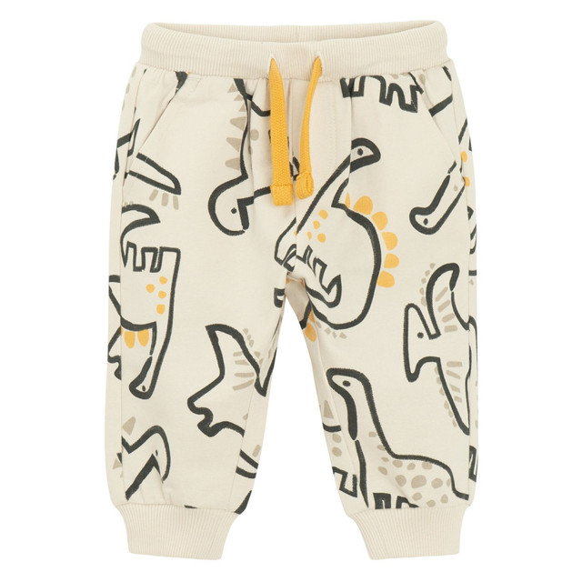 Спортен комплект 2бр., цвят: Бежов