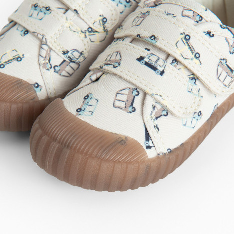 Кецове, цвят: Бежов