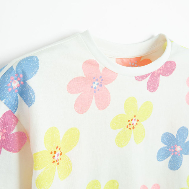 Комплект, цвят: Бял