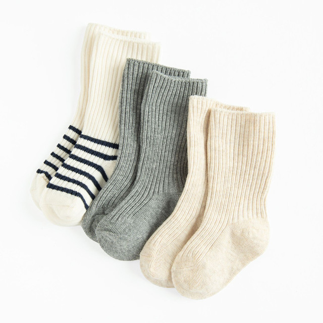 Чорапи 3бр., цвят: Микс