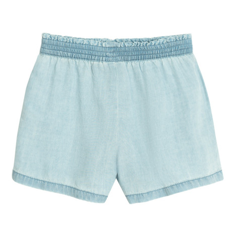 Шорти, цвят: Деним