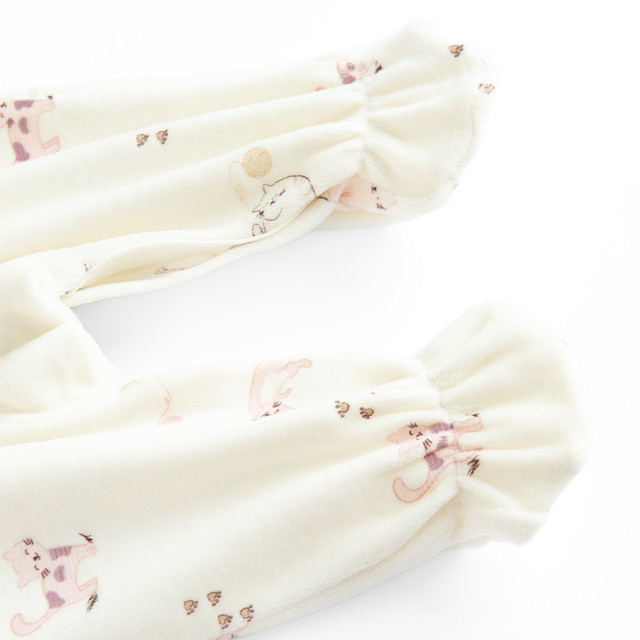 Гащеризон, цвят: Кремав