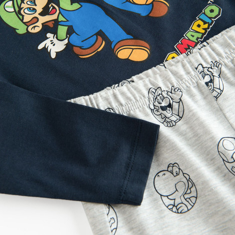 Пижама SUPER MARIO, цвят: Микс