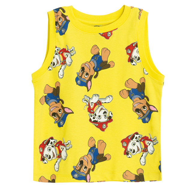 Тениски и потници 2бр. PAW PATROL, цвят: Микс