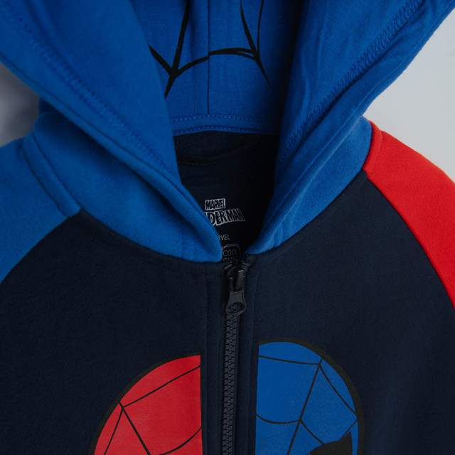 Суитчър SPIDER-MAN, цвят: Микс