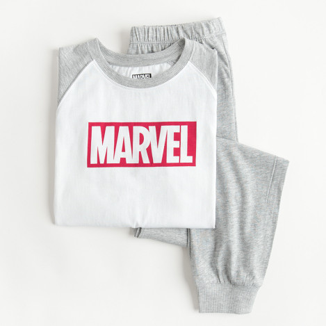 Пижама MARVEL, цвят: Микс