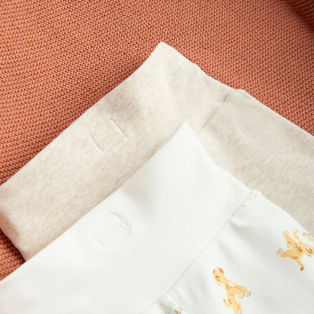 Ританки 2бр. THE LION KING, цвят: Микс