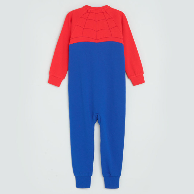 Пижама SPIDER-MAN, цвят: Морско син