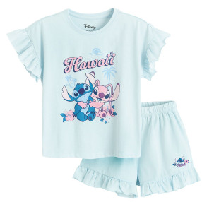 Пижама LILO&STITCH, цвят: Син