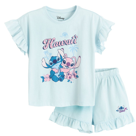 Пижама LILO&STITCH, цвят: Син