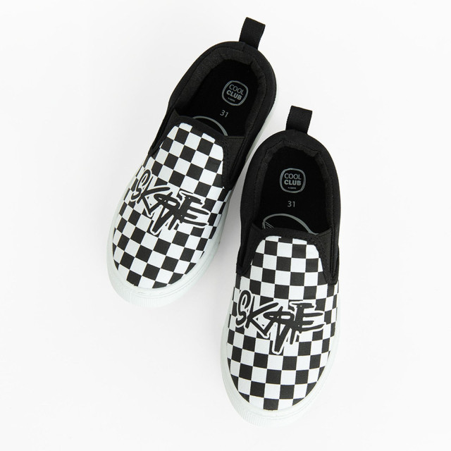 Кецове, цвят: Черен