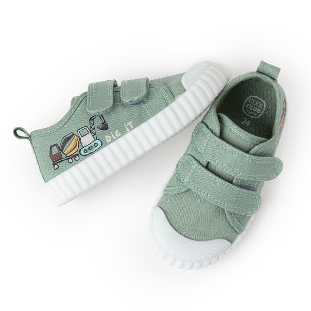 Кецове, цвят: Зелен