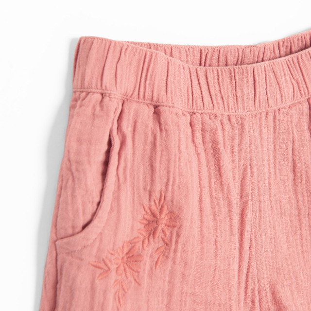 Шорти, цвят: Розов