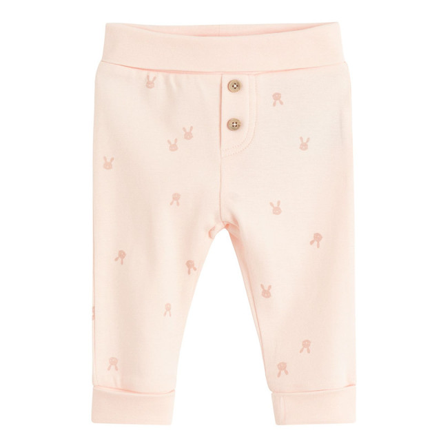 Комплект, цвят: Розов