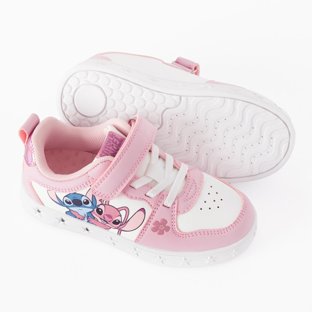 Спортни обувки LILO & STITCH, цвят: Бял
