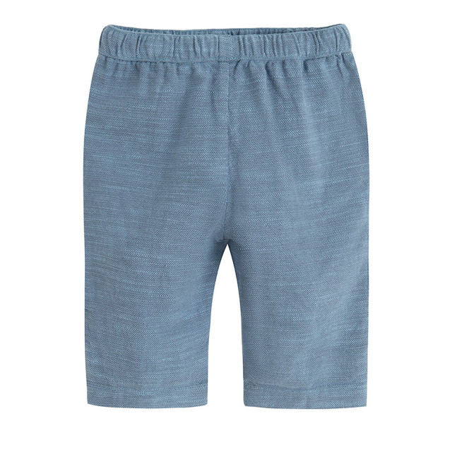 Панталони, цвят: Син