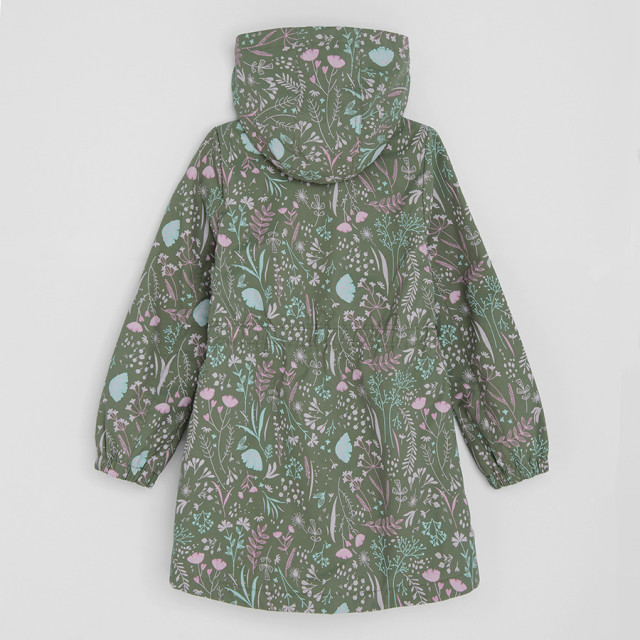 Яке, цвят: Зелен