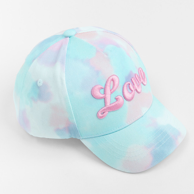 Шапка, цвят: Светло син