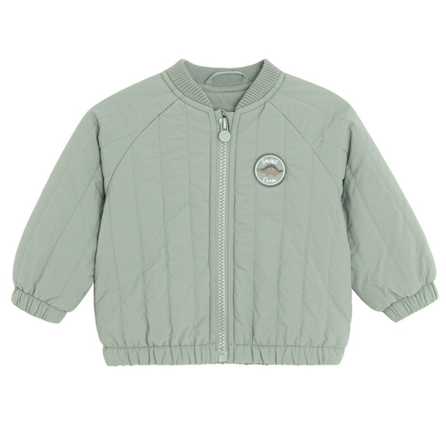 Яке, цвят: Зелен