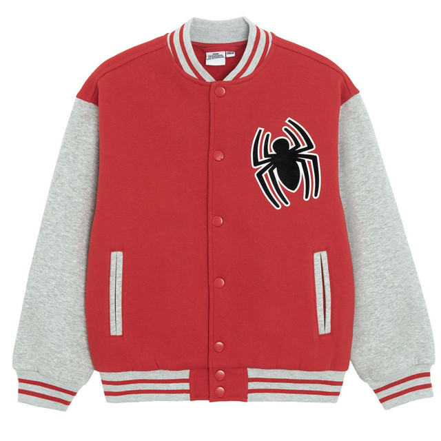 Яке SPIDER-MAN, цвят: Червен