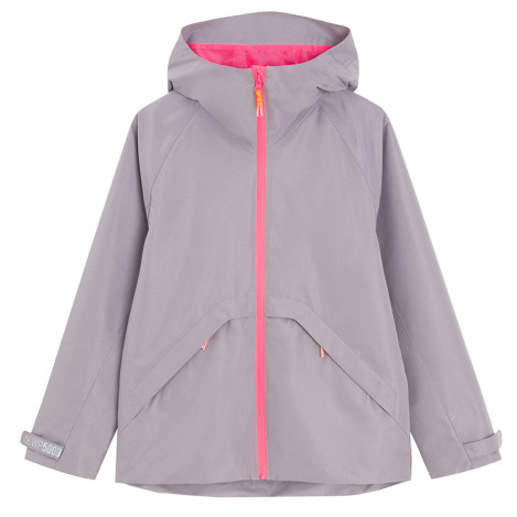 Яке, цвят: Виолетов