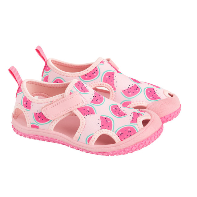 Сандали, цвят: Светло розов