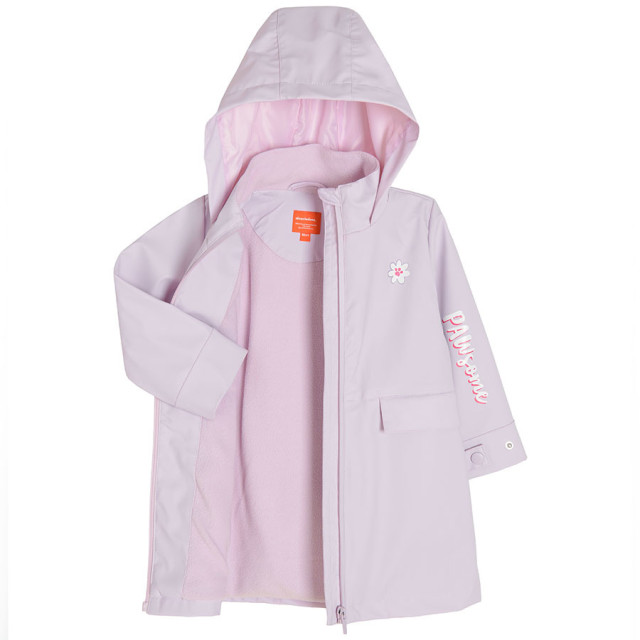 Яке PAW PATROL, цвят: Светло розов