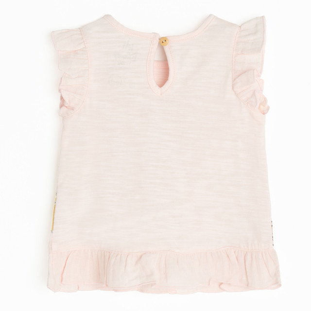 Комплект BAMBI, цвят: Светло розов