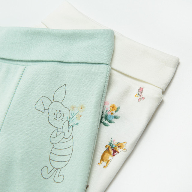 Ританки 2бр. WINNIE THE POOH, цвят: Микс