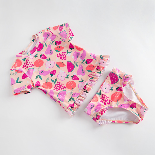 Бански костюми 2бр., цвят: Микс