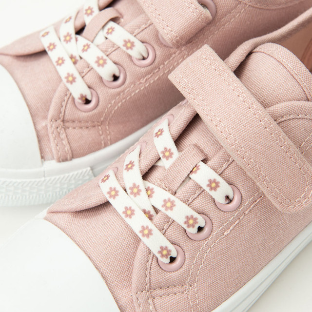 Кецове, цвят: Светло розов