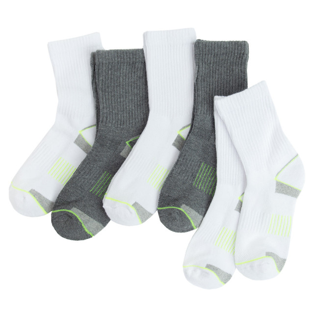 Чорапи 5бр., цвят: Микс