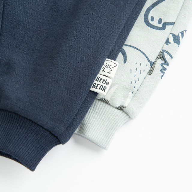 Спортен панталон 2бр., цвят: Микс