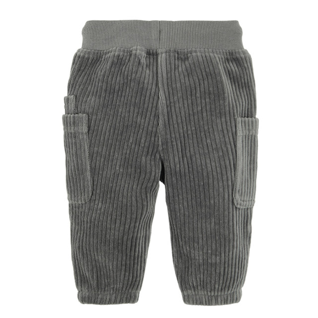 Панталони, цвят: Сив