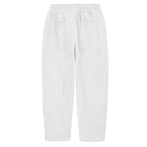 Спортен панталон, цвят: Сив