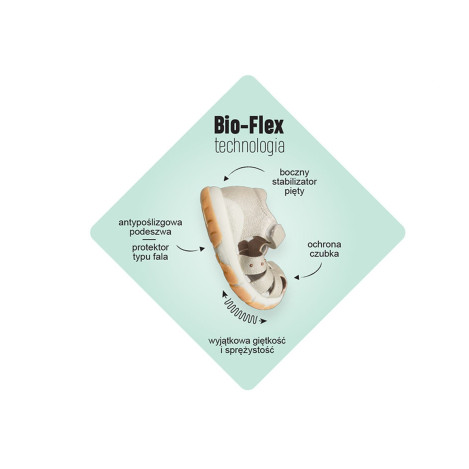 Сандали MICKEY&FRIENDS, цвят: Кафяв