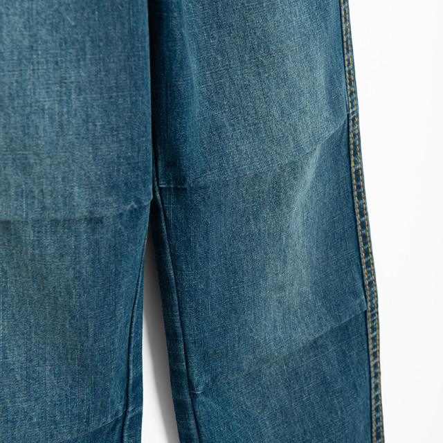 Панталони, цвят: Син