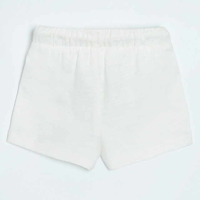 Шорти, цвят: Кремав