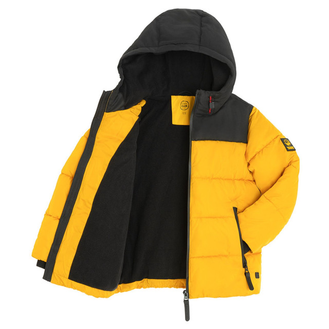 Яке, цвят: Жълт